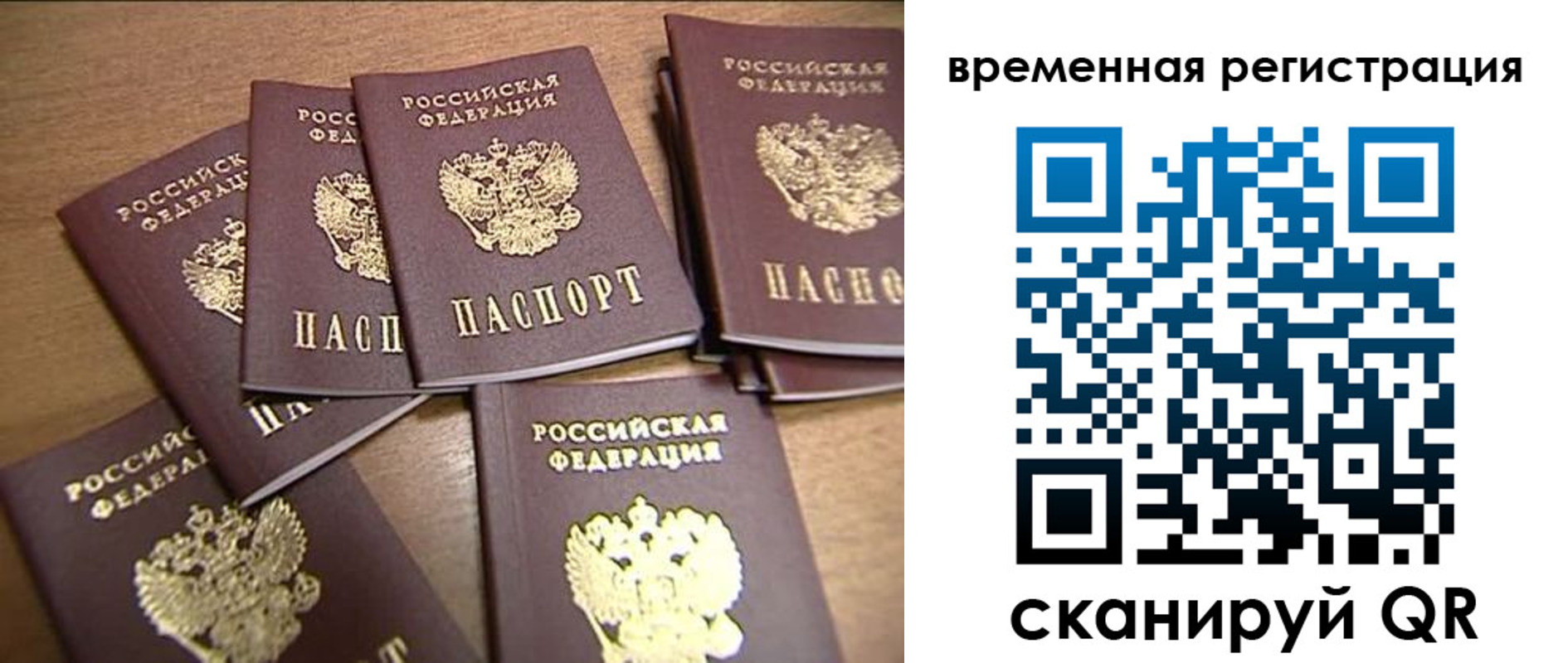 прописка ребенка в Бородино